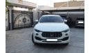 Maserati Levante S 3.0L (424 HP)