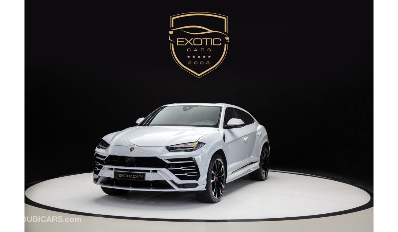 Lamborghini Urus Std