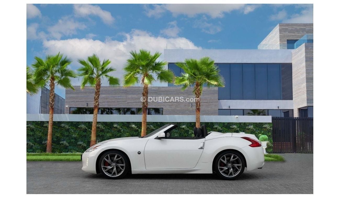 Nissan 370Z convertible | 1,781 P.M (4 Years)⁣ | 0% Downpayment | Pristine Condition!