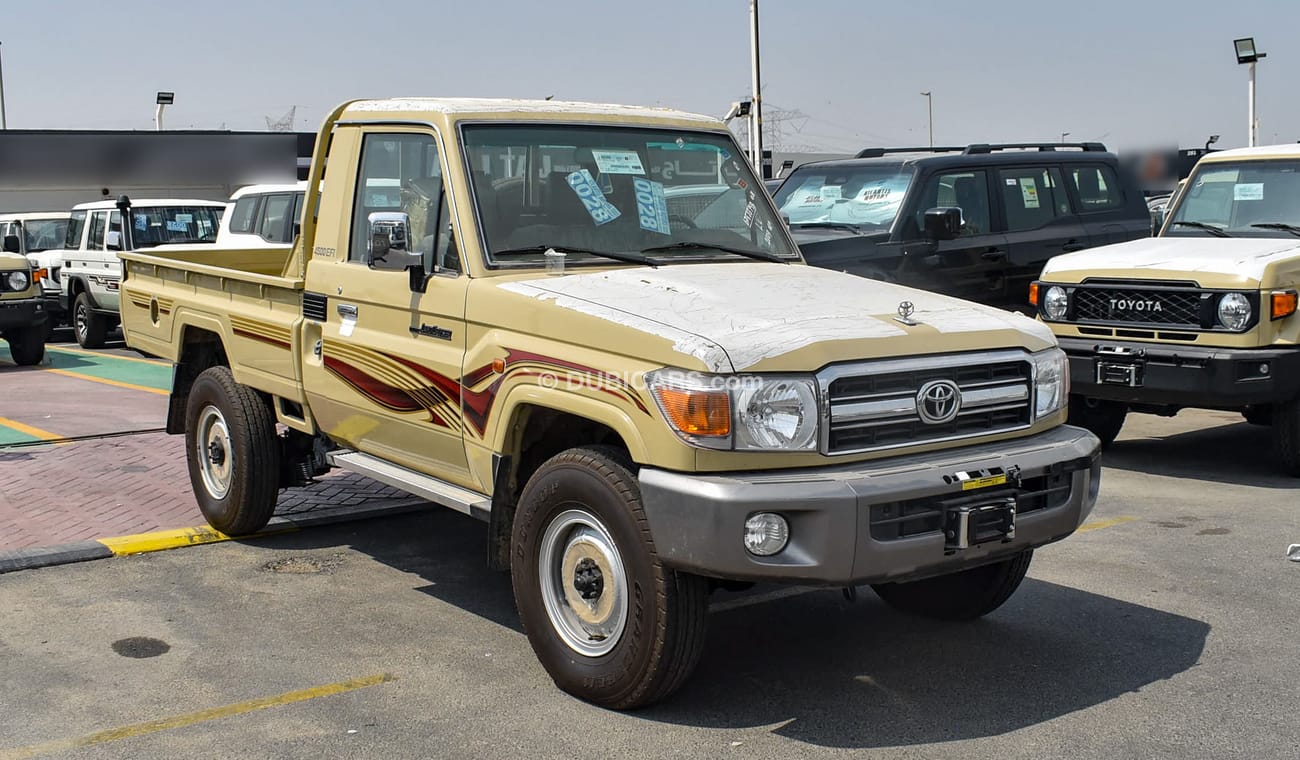 Toyota Land Cruiser Pick Up