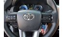 تويوتا فورتونر 2025 TOYOTA FORTUNER GXR+ 2.7L PETROL 4WD 7 SEATER AUTOMATIC