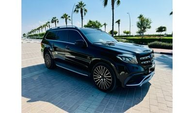 مرسيدس بنز GLS 63 AMG