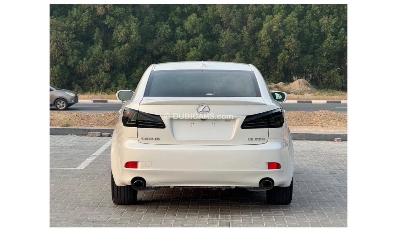 لكزس IS 250 LEXUS IS250 AMERICAN EXCELENT