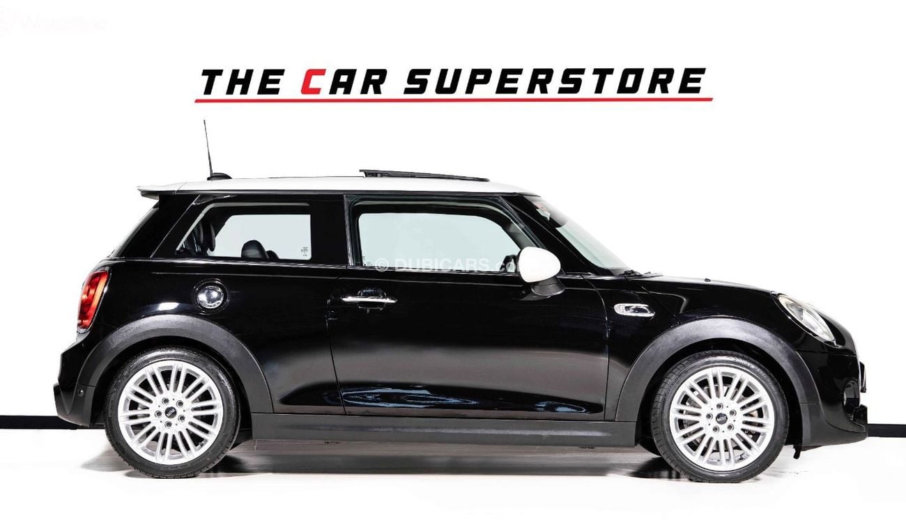 Mini Cooper S 2014 - MINI COOPER S - GCC - SERVICE HISTORY - IMMACULATE CAR