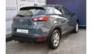 مازدا CX-3 AED 1079 PM | 2.0L GS 2WD GCC DEALER WARRANTY