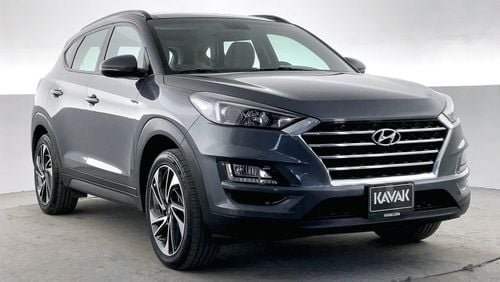 Hyundai Tucson GLS / Comfort | Guaranteed Warranty | 0 Down Payment