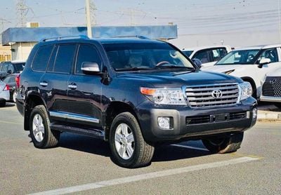 Toyota Land Cruiser Toyota landcuriser GXR V6 2015 Original