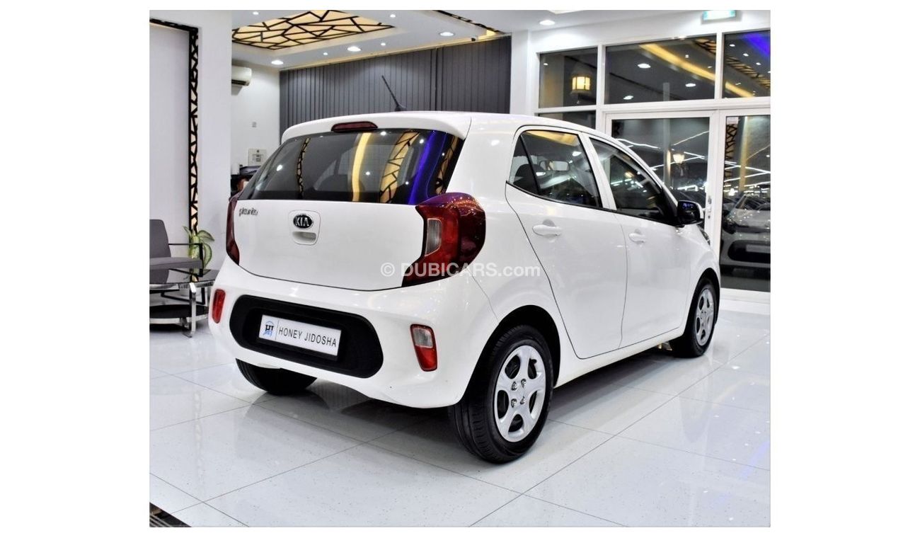 كيا بيكانتو EXCELLENT DEAL for our KIA Picanto ( 2019 Model ) in White Color GCC Specs