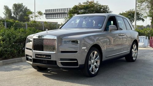 Rolls-Royce Cullinan