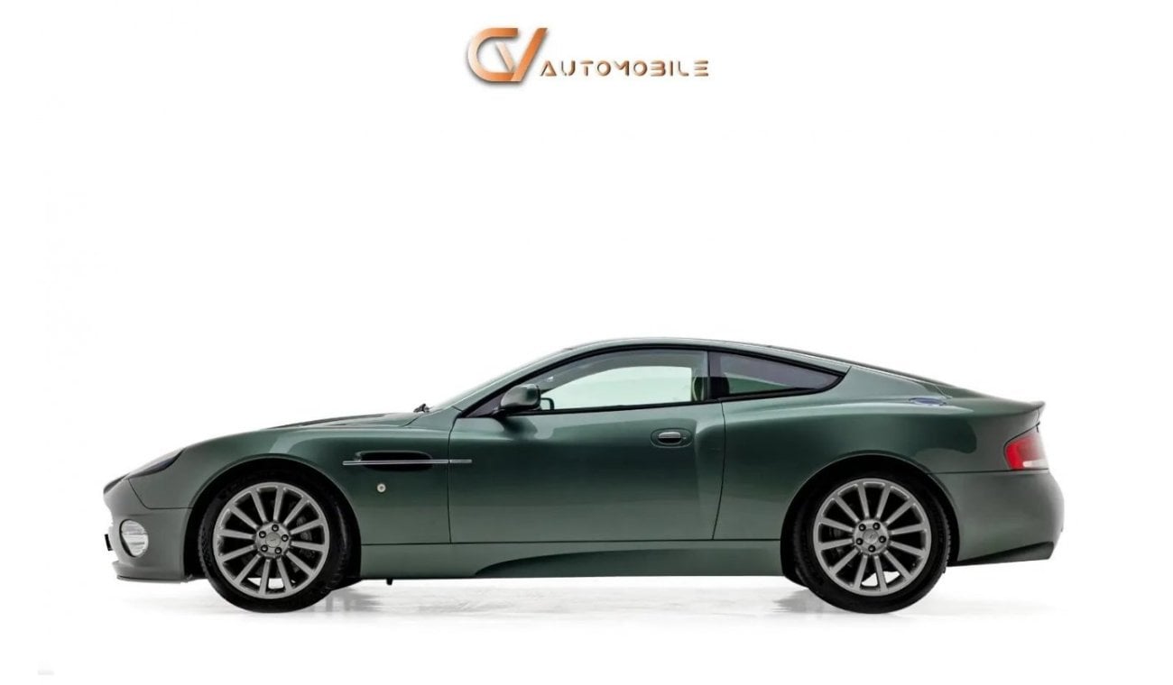 Aston Martin Vanquish EURO Spec