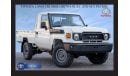 Toyota Land Cruiser Pick Up TOYOTA LAND CRUISER GRJ79 4.0L S/C STD M/T PTR 2024 Model Year Export Price