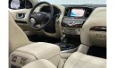 إنفينيتي QX60 2018 Infiniti QX60 Luxury 7 Seater, Warranty, Full Service History, Excellent Condition, GCC Specs