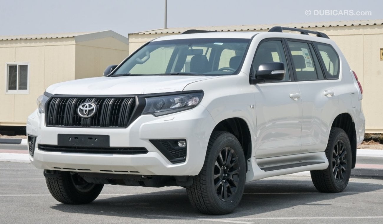 تويوتا برادو TOYOTA PRADO TXL 4.0L V6 FULL OPTION MODEL 2023