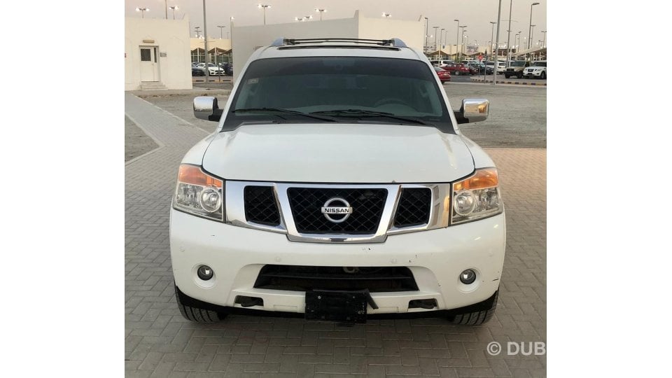 Used NISSAN ARMADA 2013 for sale in Dubai 430004