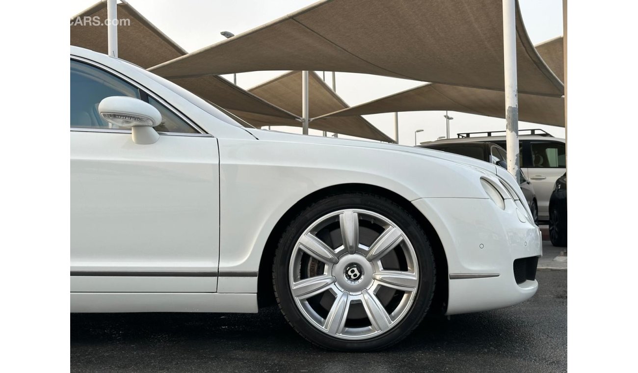 بنتلي كونتيننتال فلاينج سبر Bentley Flying Spur Continental GT_GCC_2006_Excellent Condition _Full option