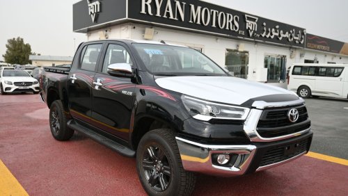 Toyota Hilux Toyota Hilux (TGN126) 2.7L Petrol, Pick-up, 4WD, 4Doors, Automatic Transmission, Push Start, Cruise 