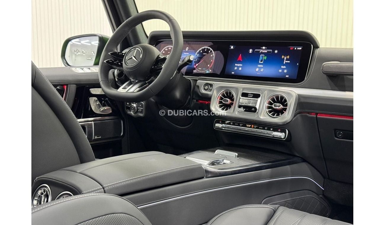 Mercedes-Benz G 63 AMG AMG Package *Brand New* 2025 Mercedes Benz G63 AMG, 2 Years Mercedes Warranty, Fully Loaded, Deliver