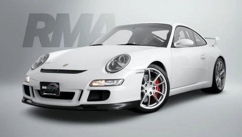 Porsche 911 GT3 2007 Porsche 911 997 GT3 Clubsport Manual / Japanese Spec / 6,400Kms Only / 2 Year ARM Service Pack