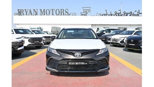 Toyota Camry Toyota Camry LE 2.5L Petrol,  Sedan, FWD, 4 Doors,  Color Brown, Model 2023