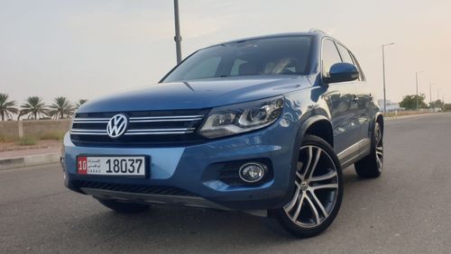 Volkswagen Tiguan Sport 2.0L