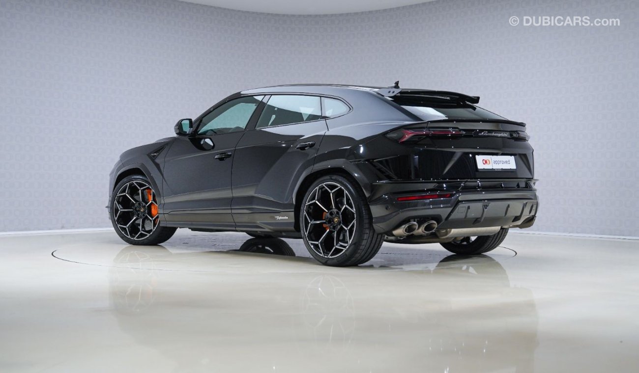 Lamborghini Urus Performonte 4.0T - 2 Years Approved Warranty - Approved Prepared Vehicle