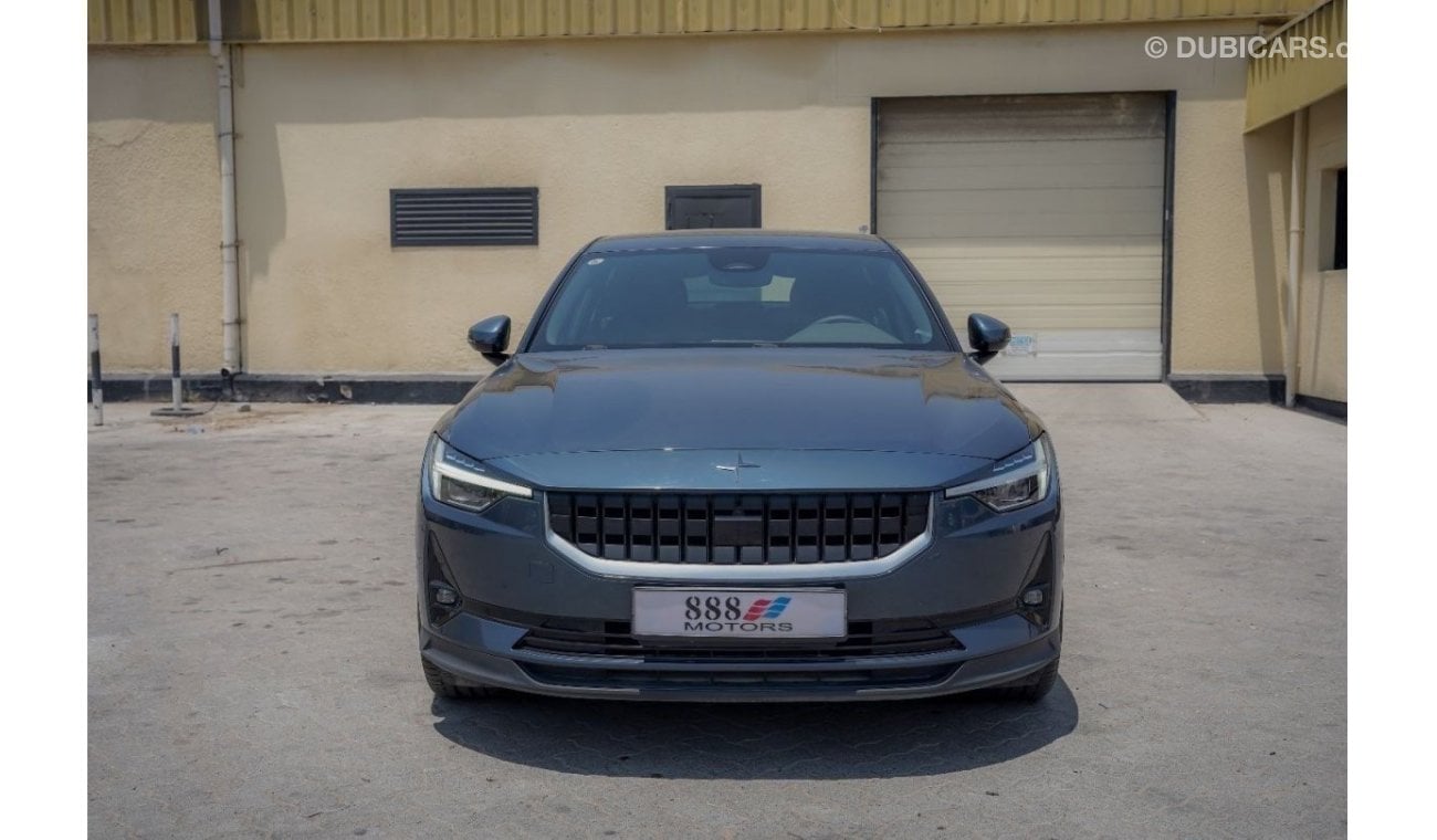 بولستار Polestar 2 2022 Polestar 2 Singlemotor FWD BLUE 0Km