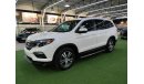 Honda Pilot 4WD