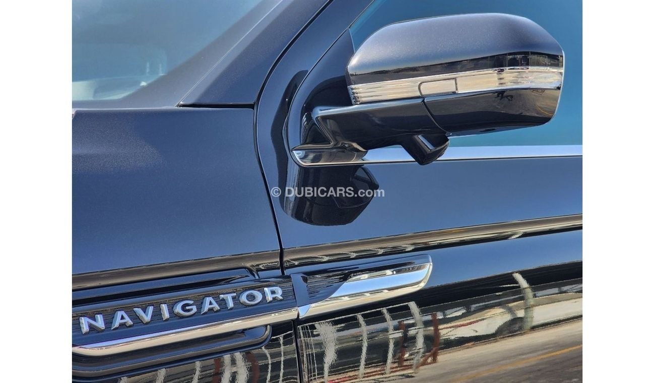 لينكولن نافيجاتور 2023 Lincoln Navigator - Brand New - Export Price