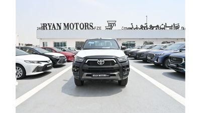 Toyota Hilux Toyota Hilux SR5 Adventure 4.0L V6, Petrol, 4WD, Pickup, Model 2024, Color Black