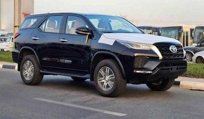 Toyota Fortuner Toyota fortuner 2.7L petrol MY2024 V4 FOR EXPORT ONLY.