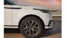 لاند روفر رينج روفر فيلار 2024 Rang Rover Velar Dynamic 2.0L AWD White 0Km