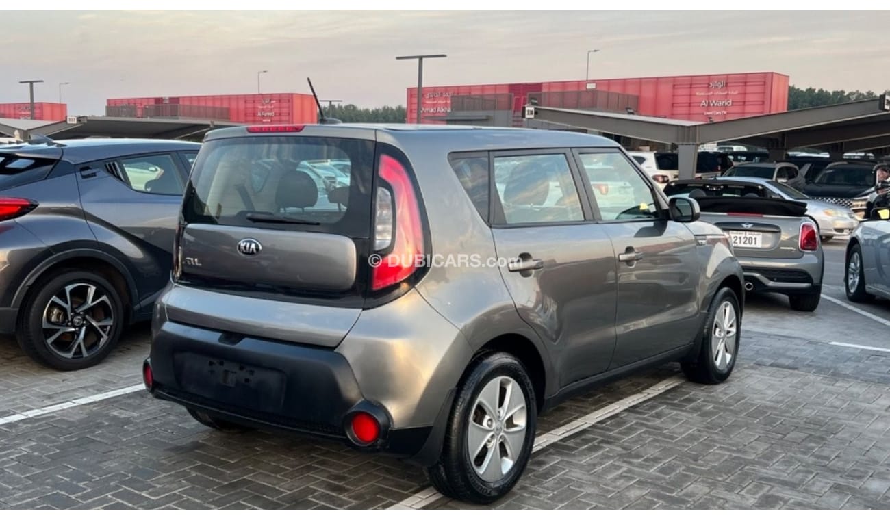 Kia Soul EX 1.6L V4