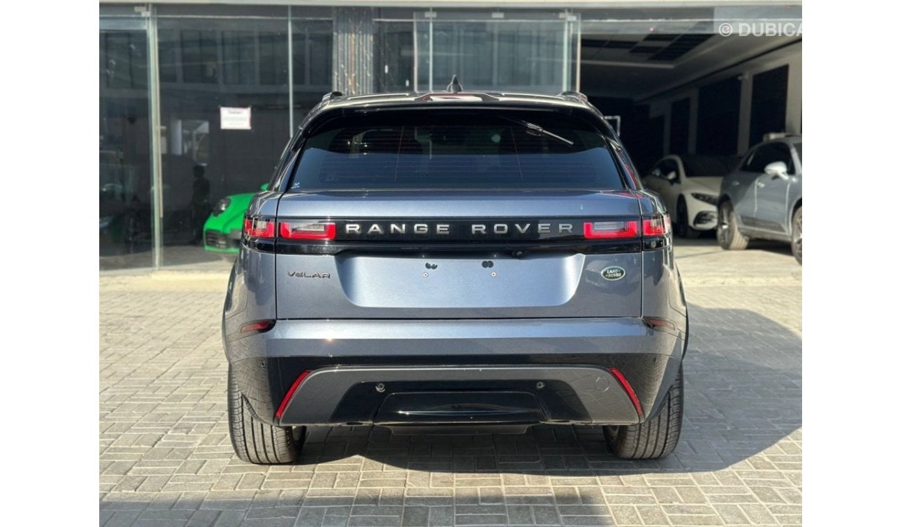 Land Rover Range Rover Velar