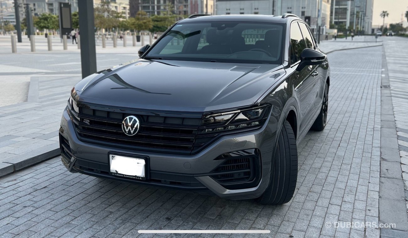 Volkswagen Touareg R-Line BLACK EDITION