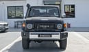 Toyota Land Cruiser 70 LX V6