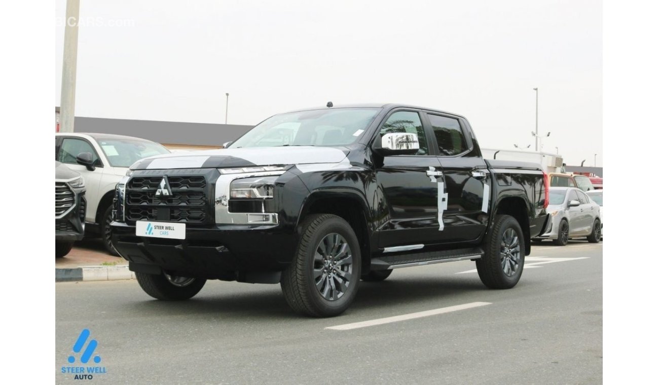 ميتسوبيشي L200 / Triton Sportero 2024 / 2.4L Diesel 4WD Double Cab DSL / Export Only