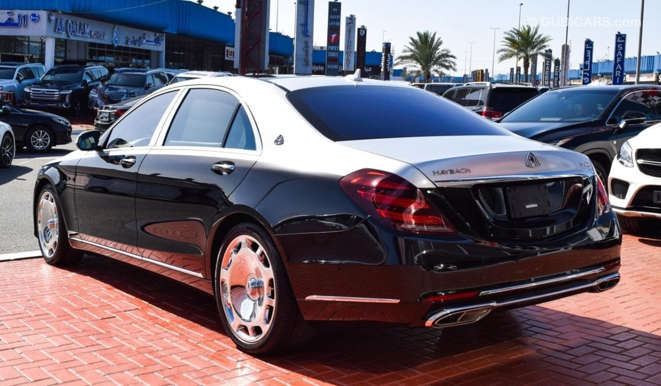 Mercedes-Benz S 550 S 560 MAYBACH Kit