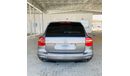 Porsche Cayenne Good condition car GCC