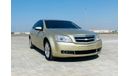 Chevrolet Caprice Good condition car GCC