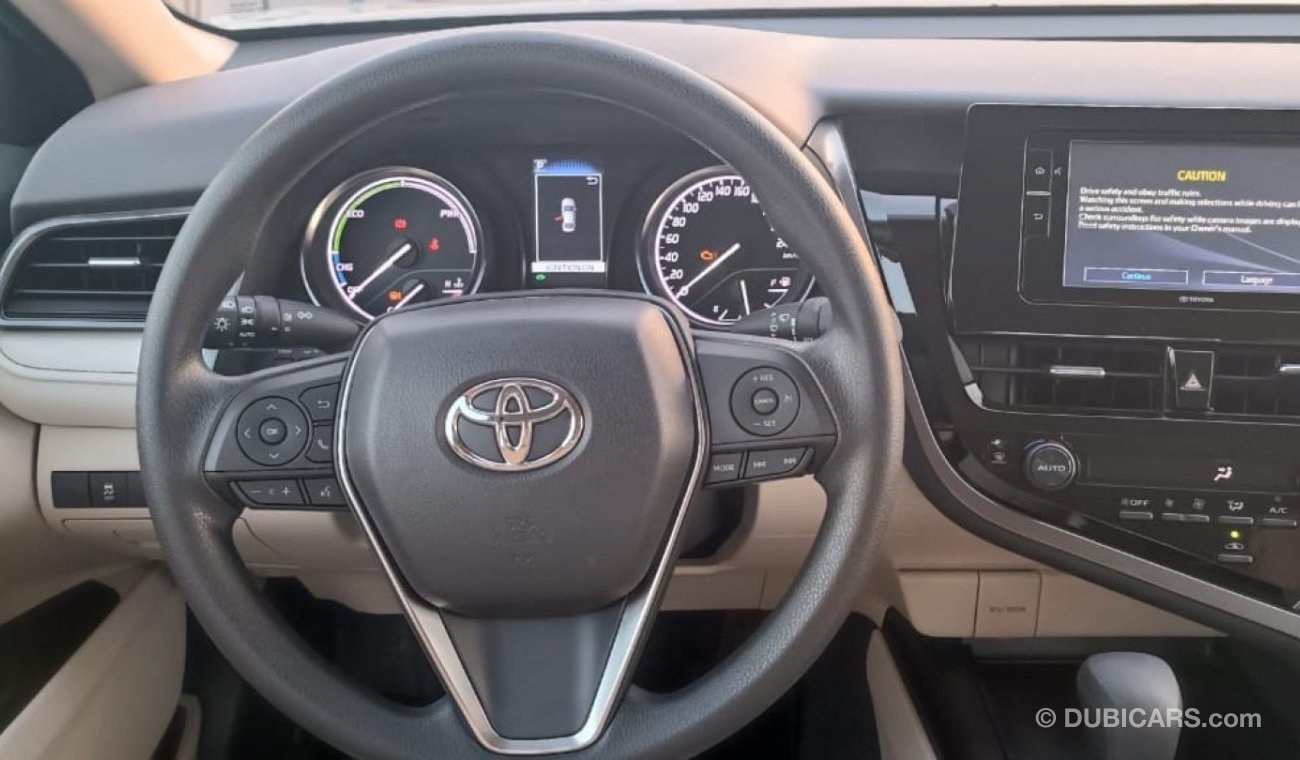 Toyota Camry 2.5L LE Hybrid 2023MY