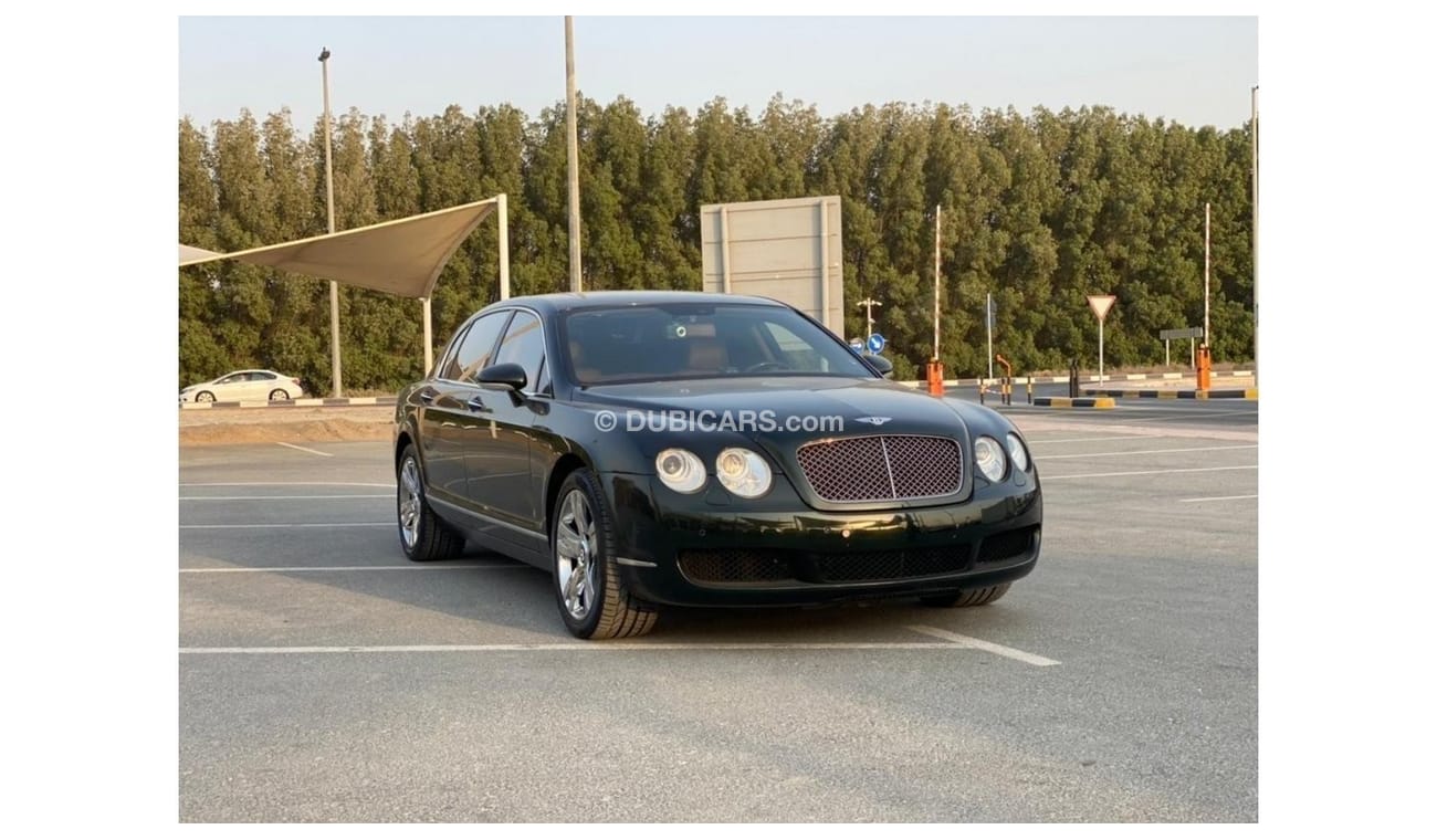 Bentley Continental Flying Spur bentley continental-flying-spur ,MODEL 2008