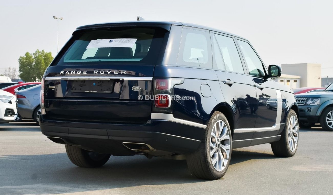 Land Rover Range Rover 3.0