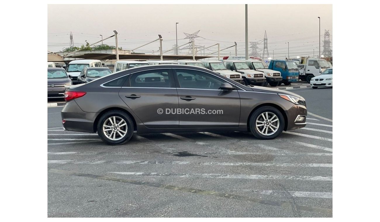 Hyundai Sonata 2017 Hyundai Sonata GDi 2.4L /