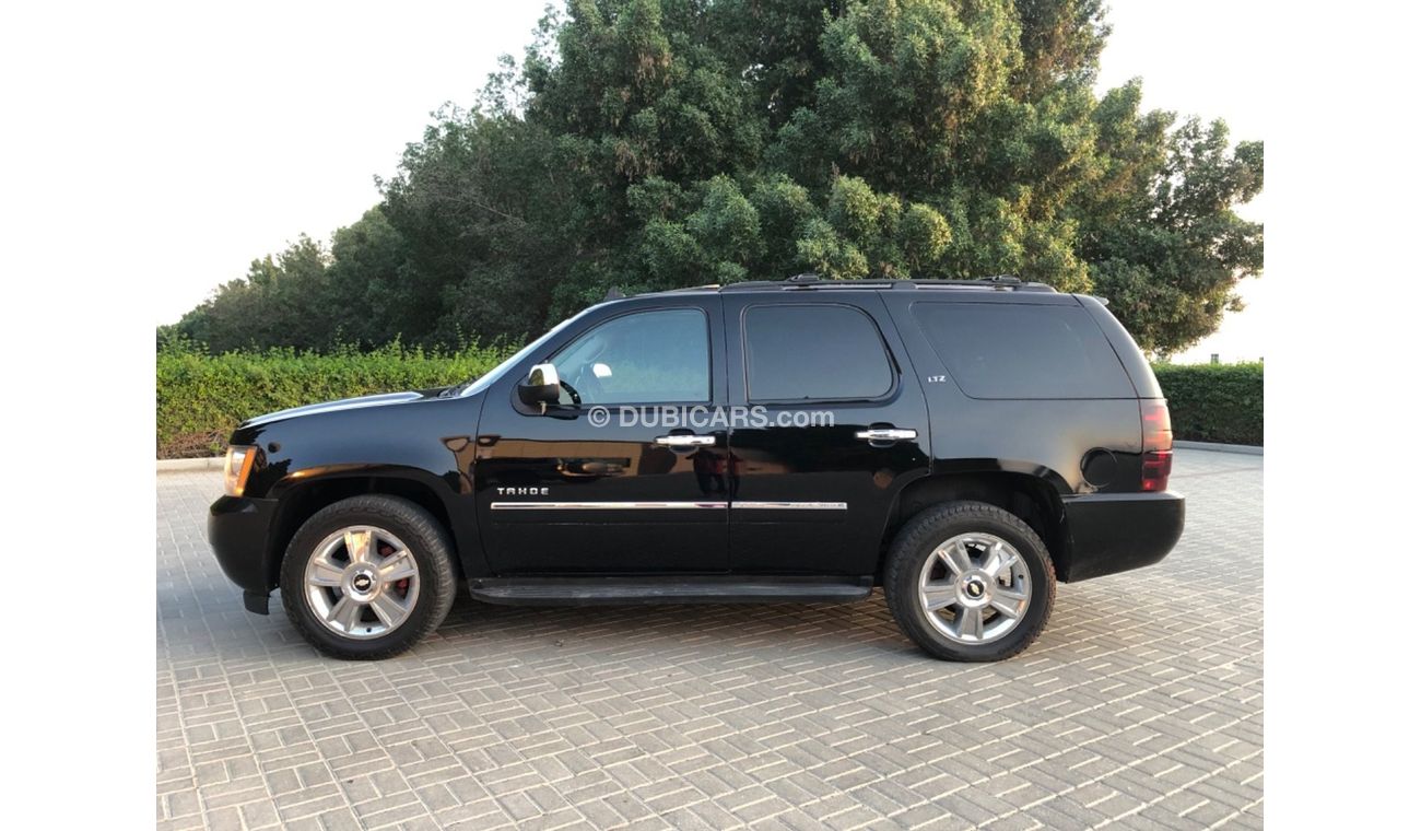 Chevrolet Tahoe CHEVROLET TAHOE 4WD FULL OPTIONS CLEAN CAR 2010