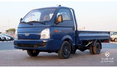 Hyundai H 100 2.6L | 5-Speed Manual RWD