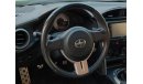 Toyota 86 SCION GT86 / ONLY FOR EXPORT/ LOT#9746