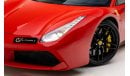 Ferrari 488 GTB - Euro Spec - With Warranty