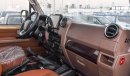 Toyota Land Cruiser Pick Up LX