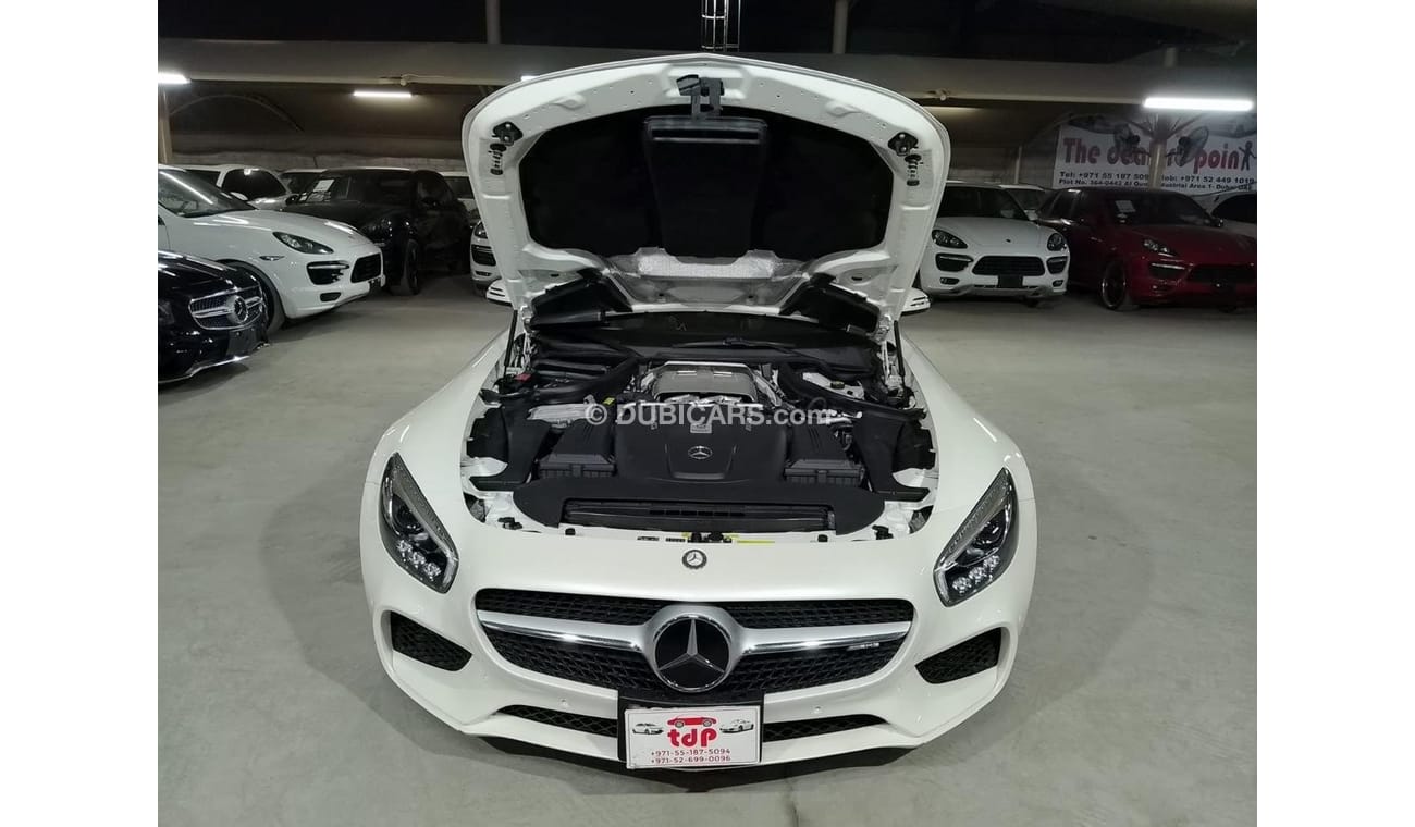 مرسيدس بنز AMG GT