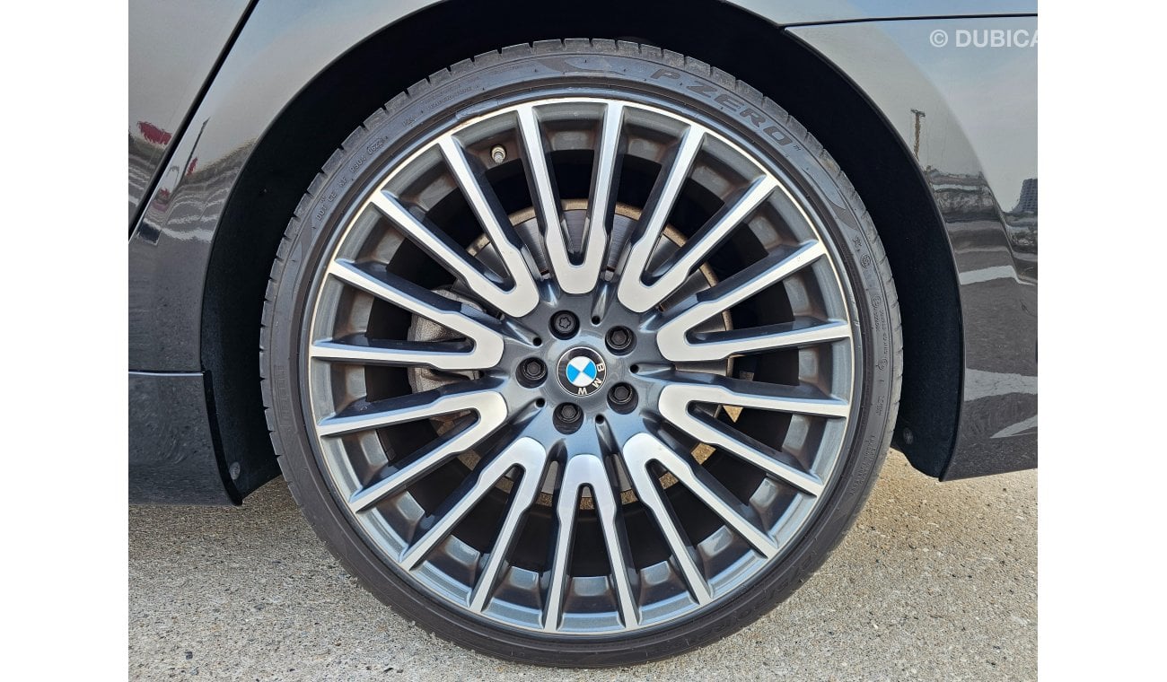 BMW 750Li xDrive M Sport Executive 4.4L